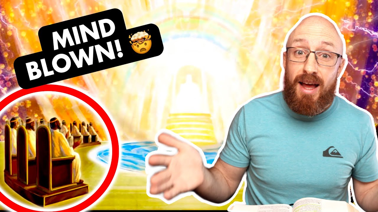 Who are the 24 Elders in Revelation 4? 😳 (Mind Blowing ANSWER)