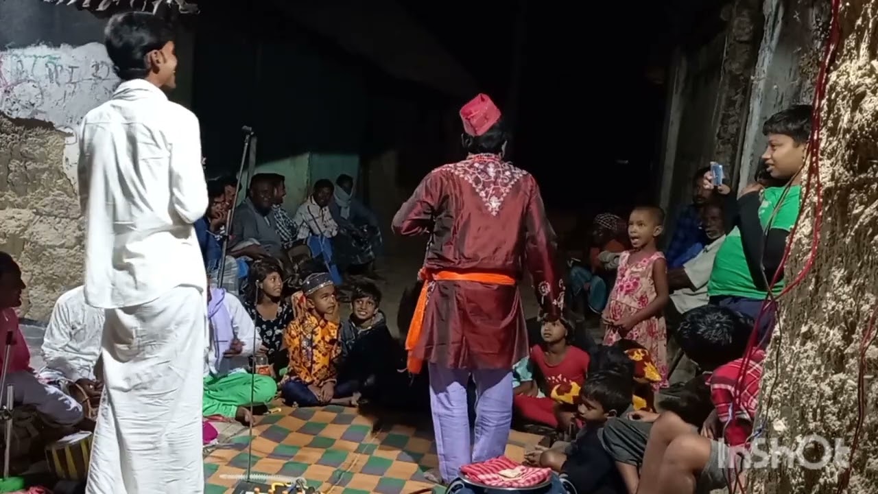আকবরের সত্যপীরগান নতুন ভিডিও =(পাট =1)