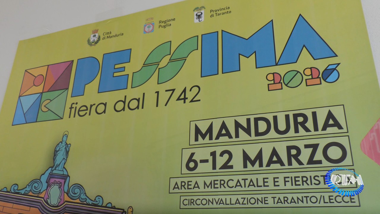 Manduria: Sta per aprire i battenti 