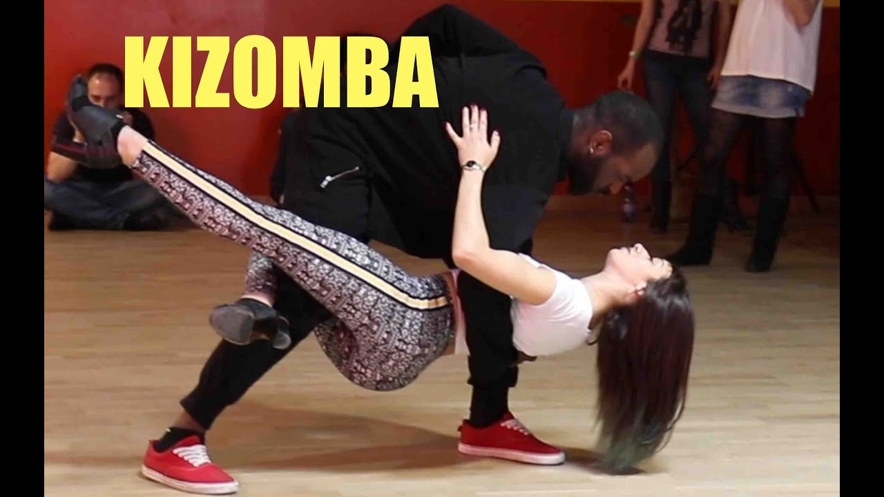 HAKIMA KIM & ENNUEL IVERSON - KIZOMBA - HEART WANTS WHAT IT WANTS (JB Urban Zouk Remix)