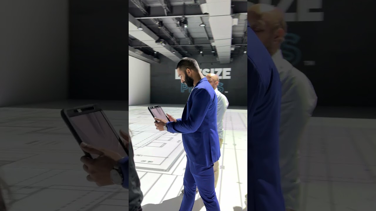 Designing the Future in Real Scale! | Occasion x LifeSizePlans | Future of Interior design is Here !