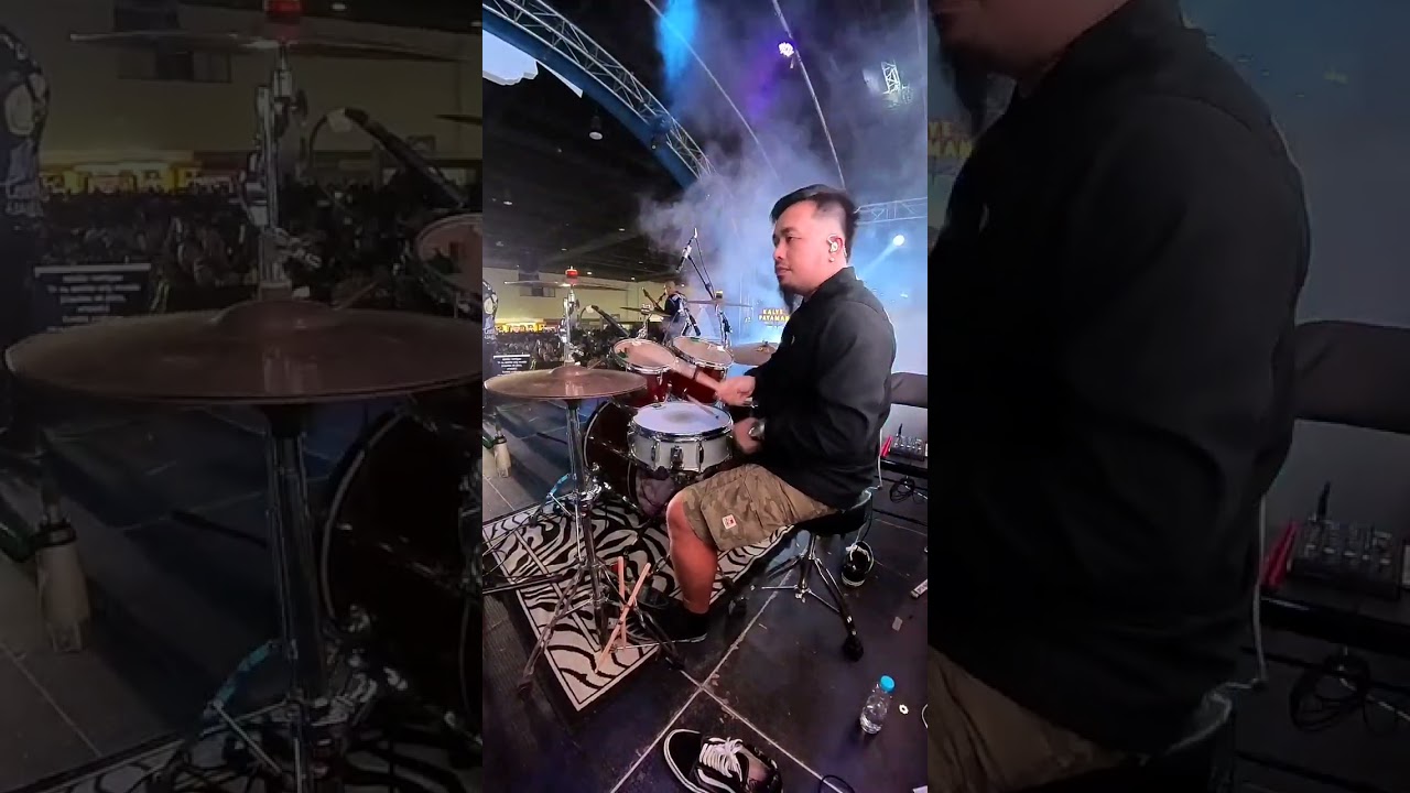 NASILAW SA DILIM - COLN Drum Cam (TeamPayamanFair2024)