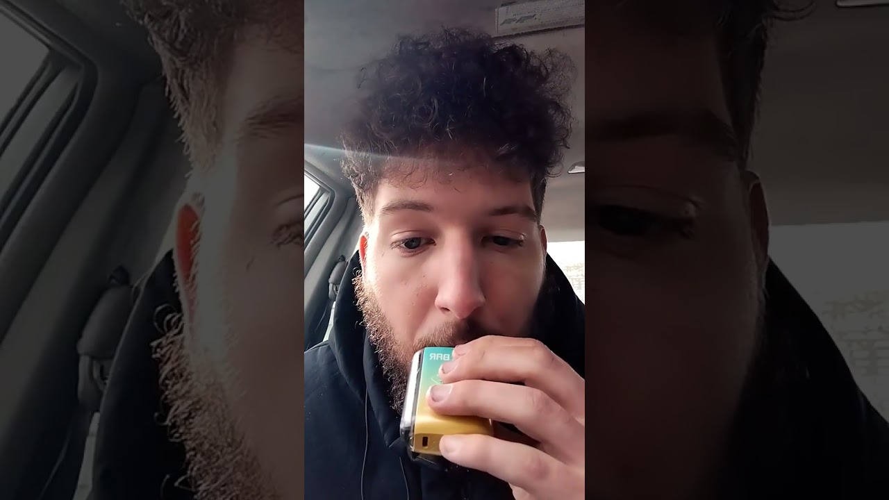 Frozen ❄️ pina colada 🥥 GEEKBAR🤓 Review