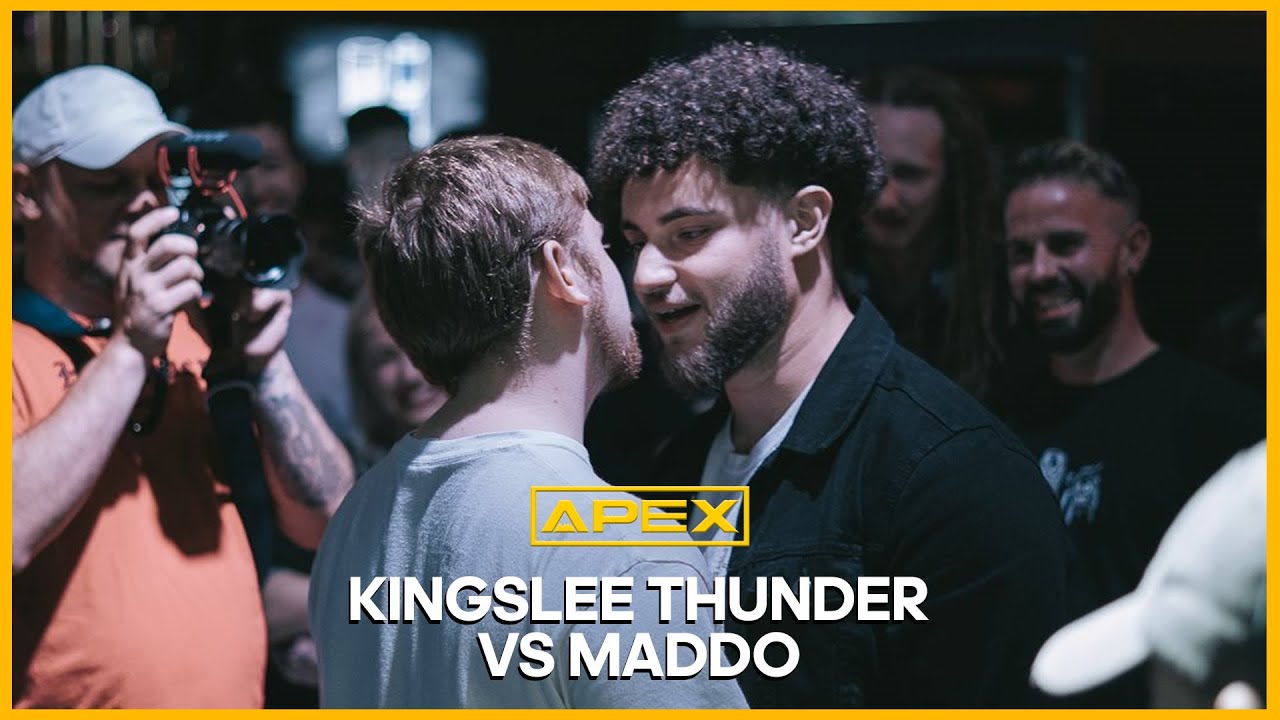 Kingslee Thunder vs Maddo | Premier Battles | Academy 22 Semi-Final