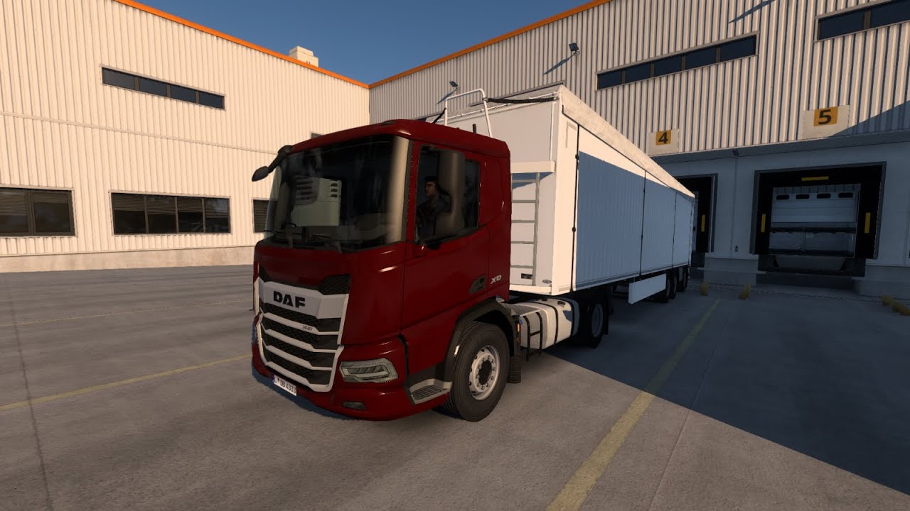 Euro Truck Simulator 2 | BIDONES VACÍOS | Ruta: Núremberg a Fráncfort del Meno | NO COMMENTARY