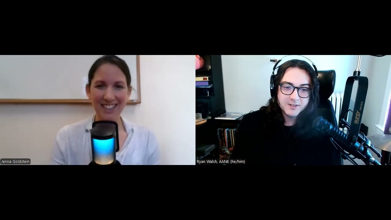 What is PDA? (w/ Jenna Goldstein)