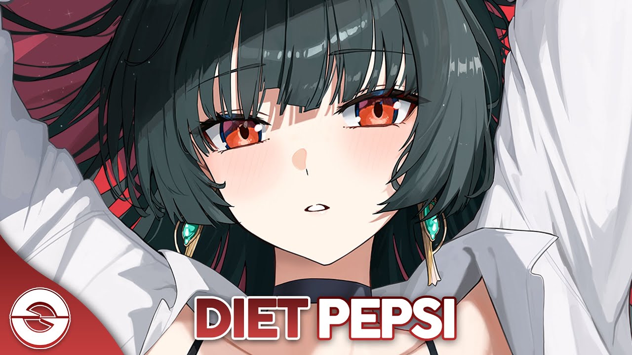 Nightcore - Diet Pepsi (Lyrics)