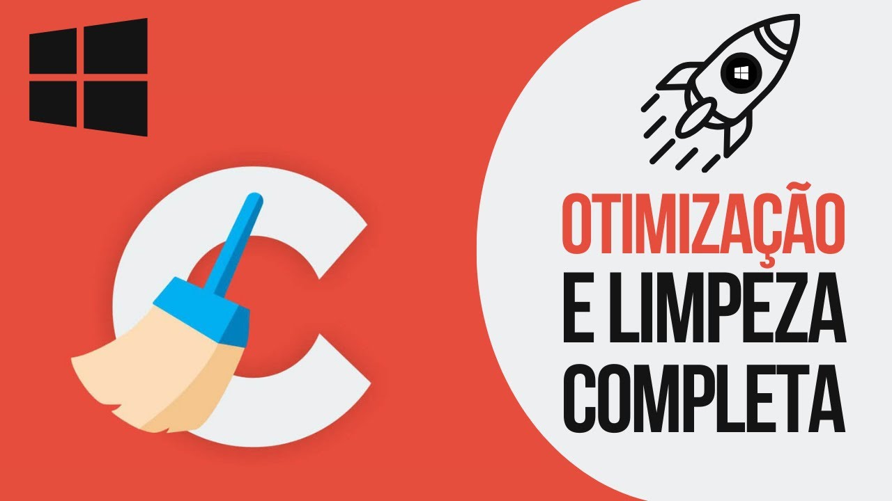 🚀 CCleaner: Libere Espaço e Acelere MUITO Seu Computador!