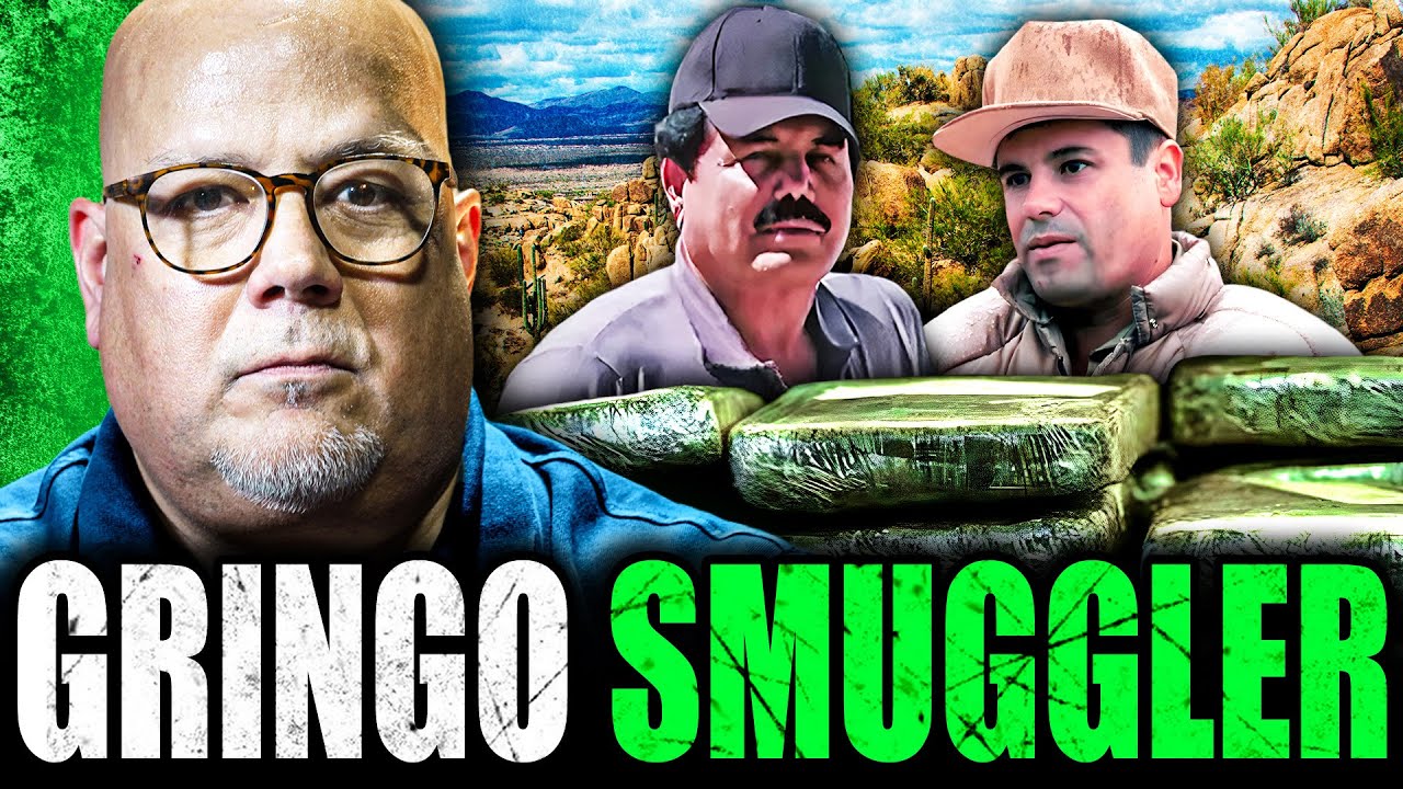 How An American Pot Smuggler Became Top Lieutenant For The Sinaloa Cartel: Former Kingpin Speaks