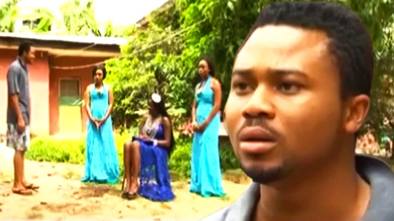 You May Be The Princess But You Are Not My CHOICE | MIKE GODSON, CHA CHA EKE | Pt 1 - AFRICAN MOVIES