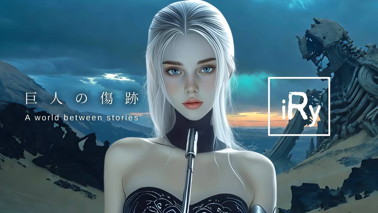 𝚒𝚁𝚢｜巨人の傷跡 – Dark Fantasy Lo-Fi