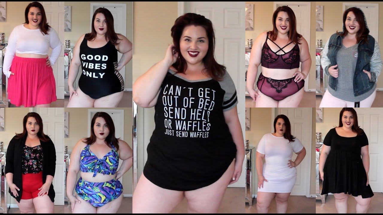 Try On Haul - Torrid, Rebdolls, & ALDO