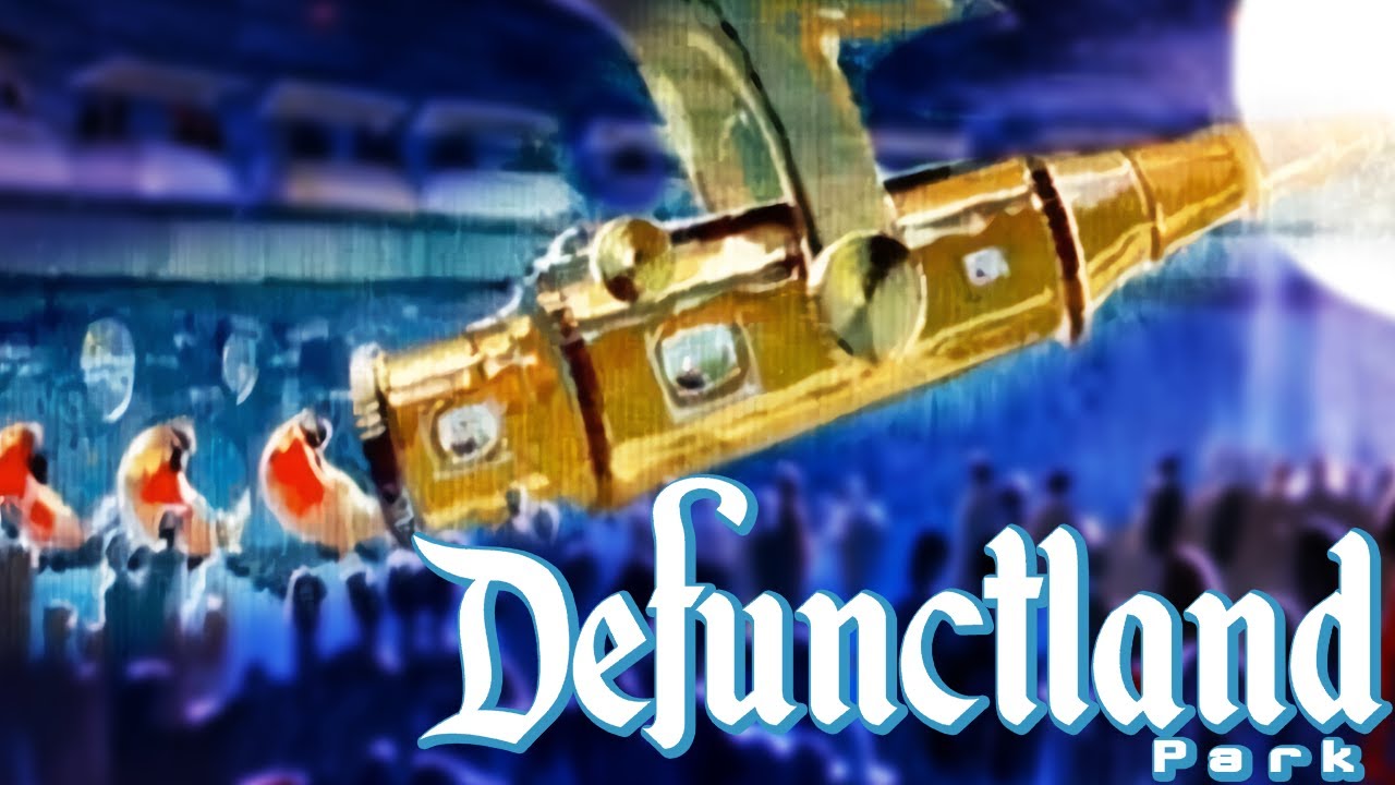 Defunctland: История приключений Диснейленда во внутреннем космосе