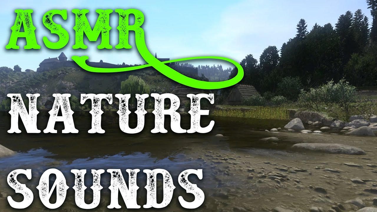 3 HOURS NATURE SOUNDS | MEDITATION | FOR SLEEP AND STUDY |
