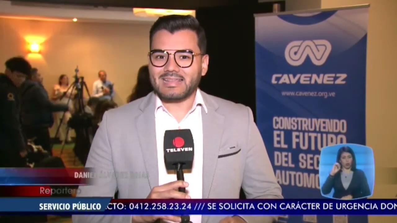 El Noticiero Televen - Emisión Meridiana - 11 de febrero de 2026
