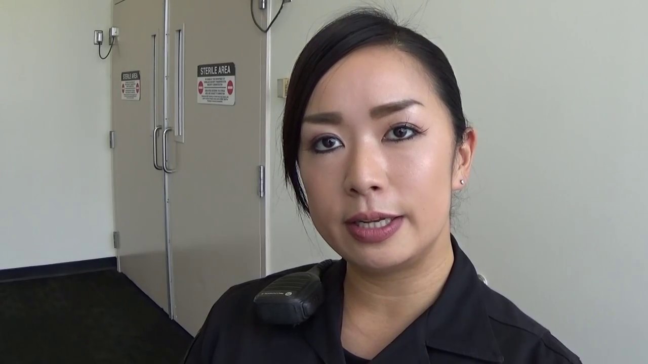 Officer Yuri Nagata Restricted Doors Tip to Enhance Your LAX Experience