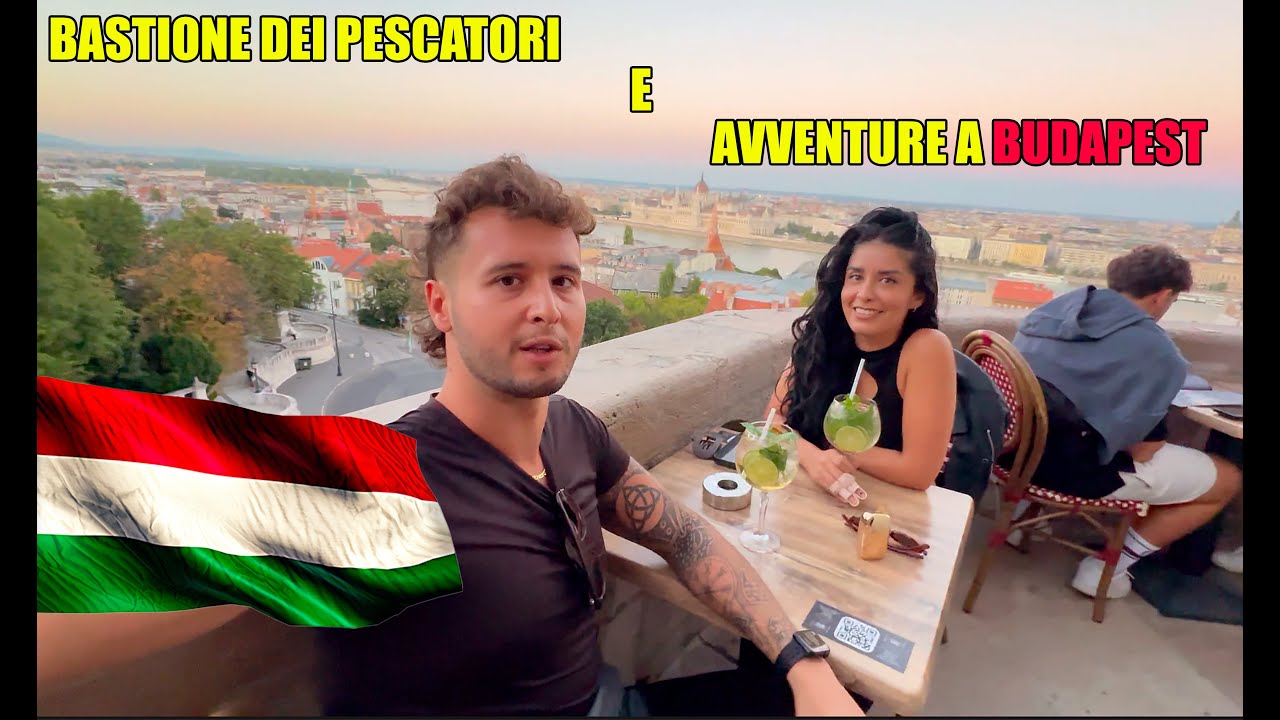 Avventure e sorprese tra le strade di Budapest!