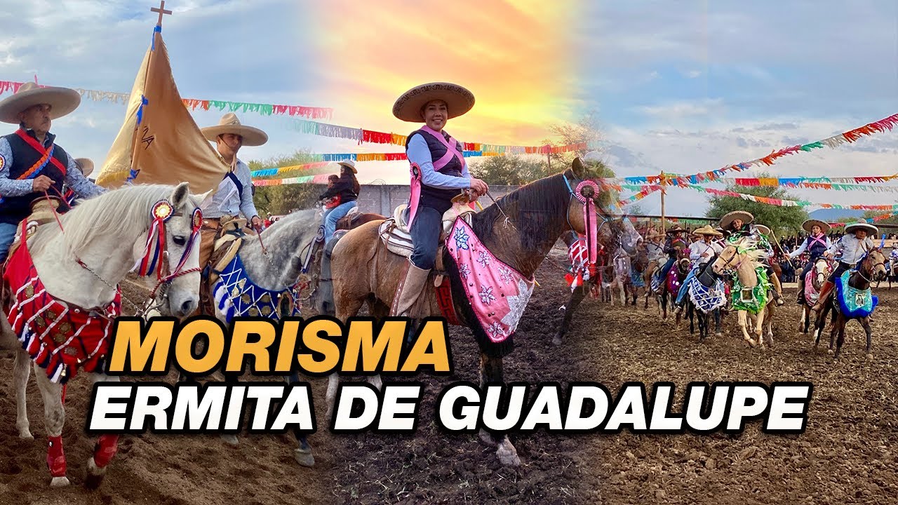 Morismas Ermita de Guadalupe Jerez 2026