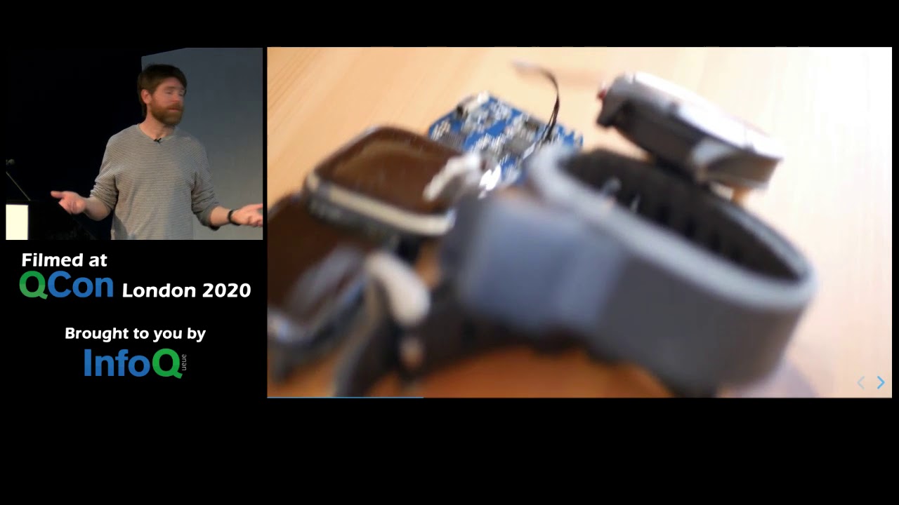 Bangle.js - Creating a Smart Watch with JavaScript