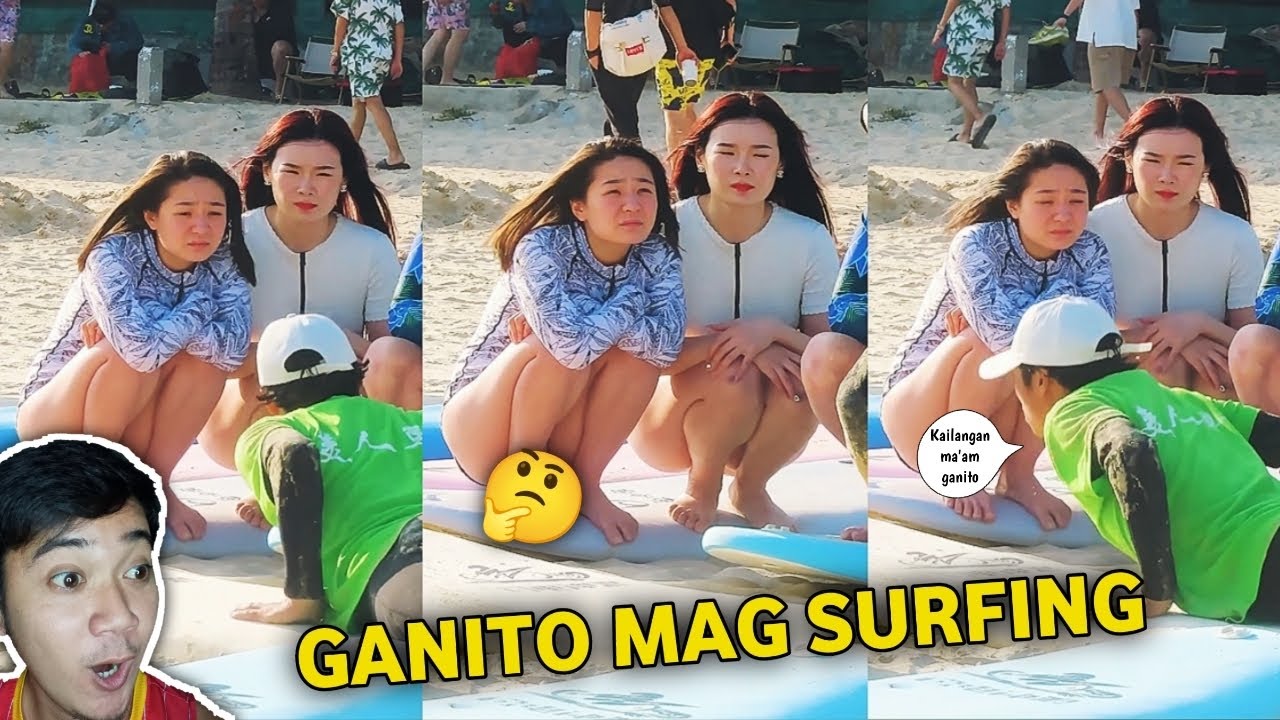AGANAHAN KA TALAGA KAPAG GANITO TUTURUAN MO.... 🤭😂 (GOOD VIBES and KILIG MOMENTS)