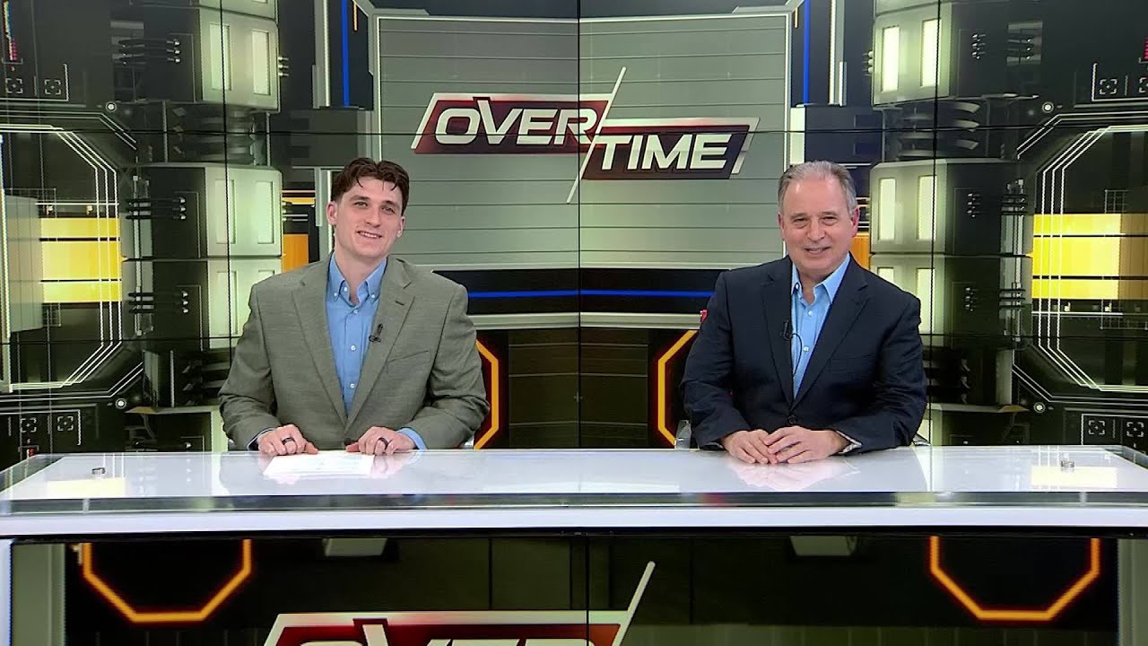 'Overtime' February 27, 2026 brings you regional boys basketball action and more from around the Sta