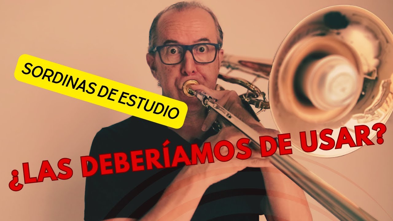 SORDINAS DE ESTUDIO ¿CUANDO Y CÓMO DEBERÍAMOS UTILIZARLAS?
