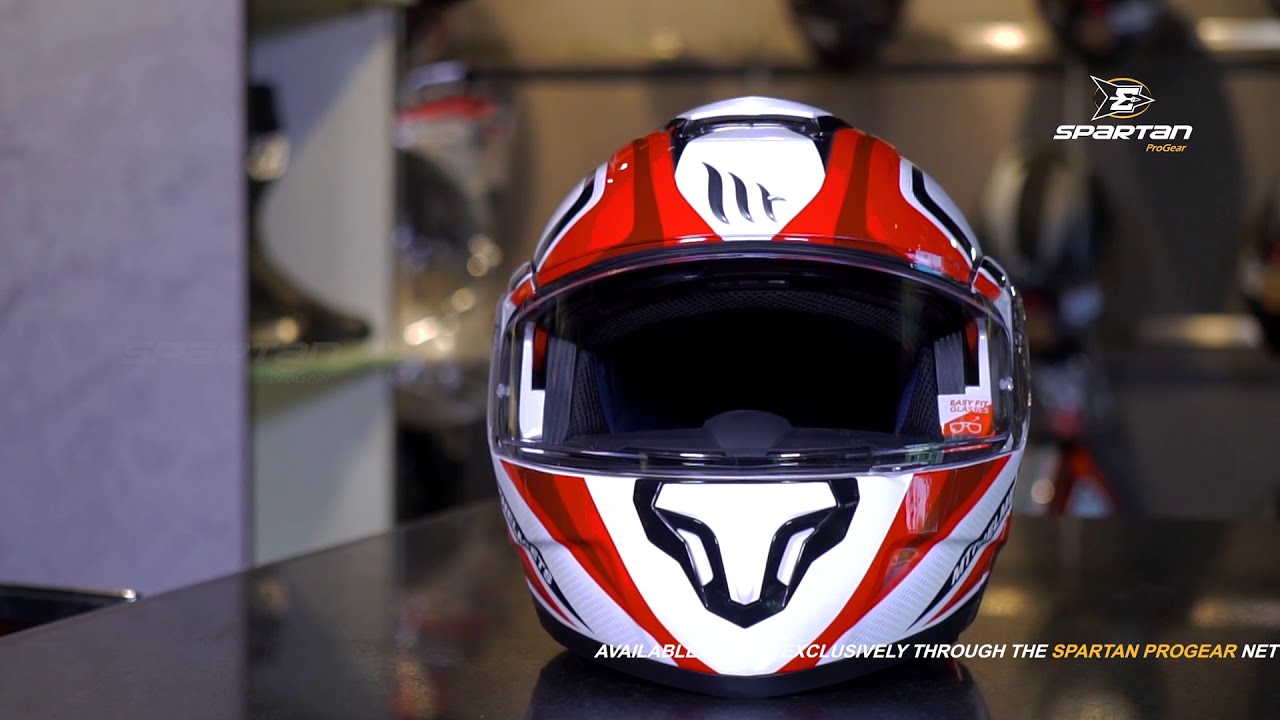 MT Atom Modular Helmet | Spartan ProGear