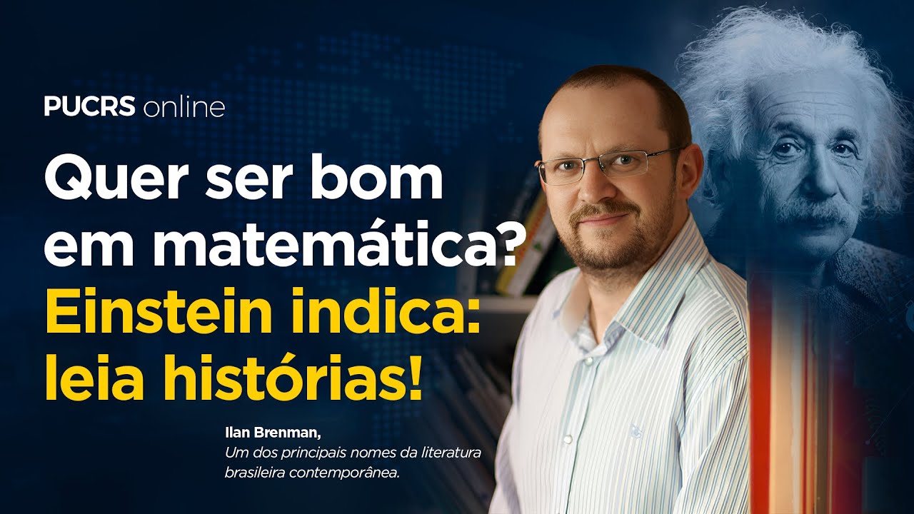 O conselho inesperado de Albert Einstein | corte de aula Ilan Brenman