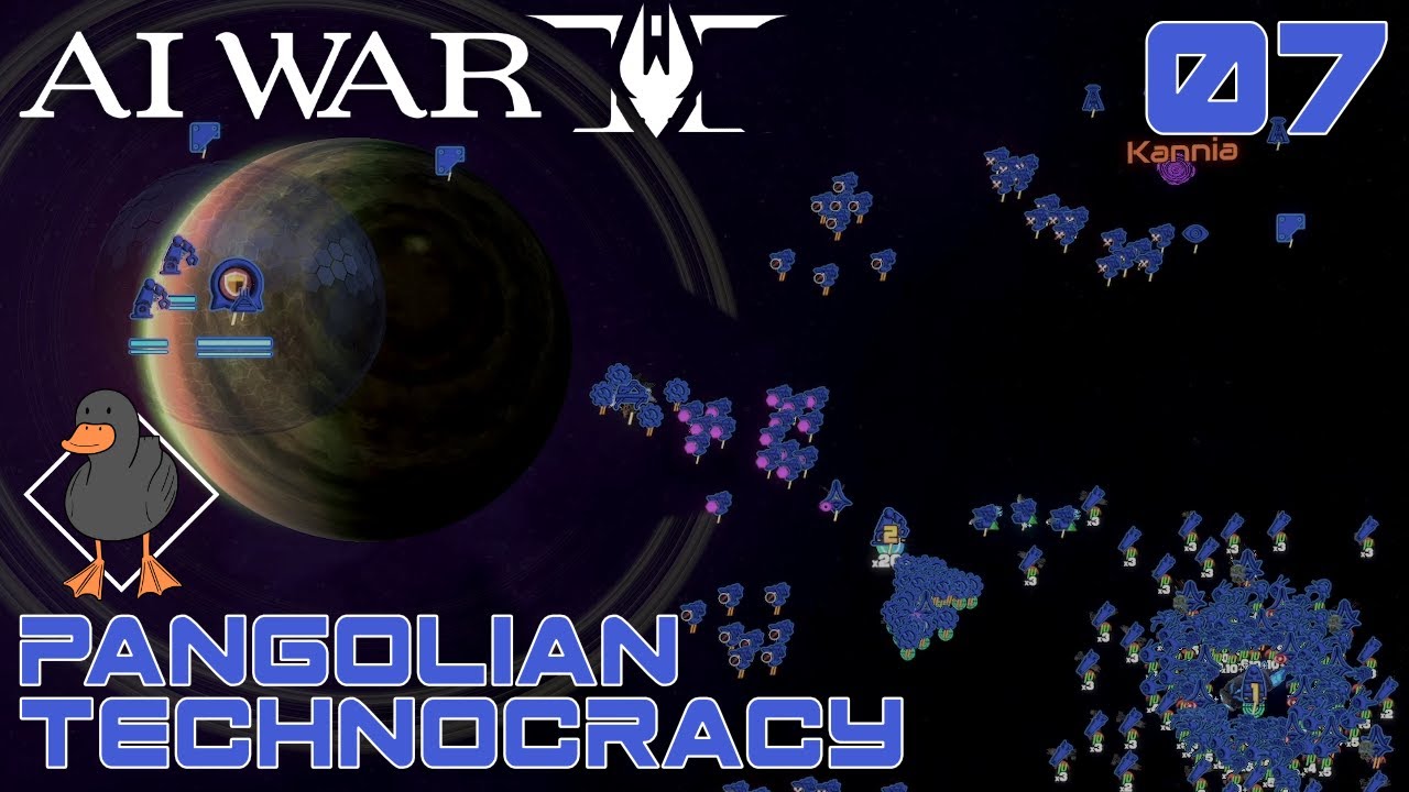 AI War 2 - Pangolian Technocracy #07
