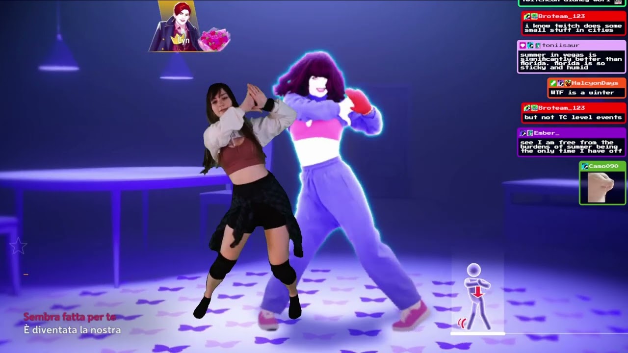 [7.7.2023] Just Dance VOD
