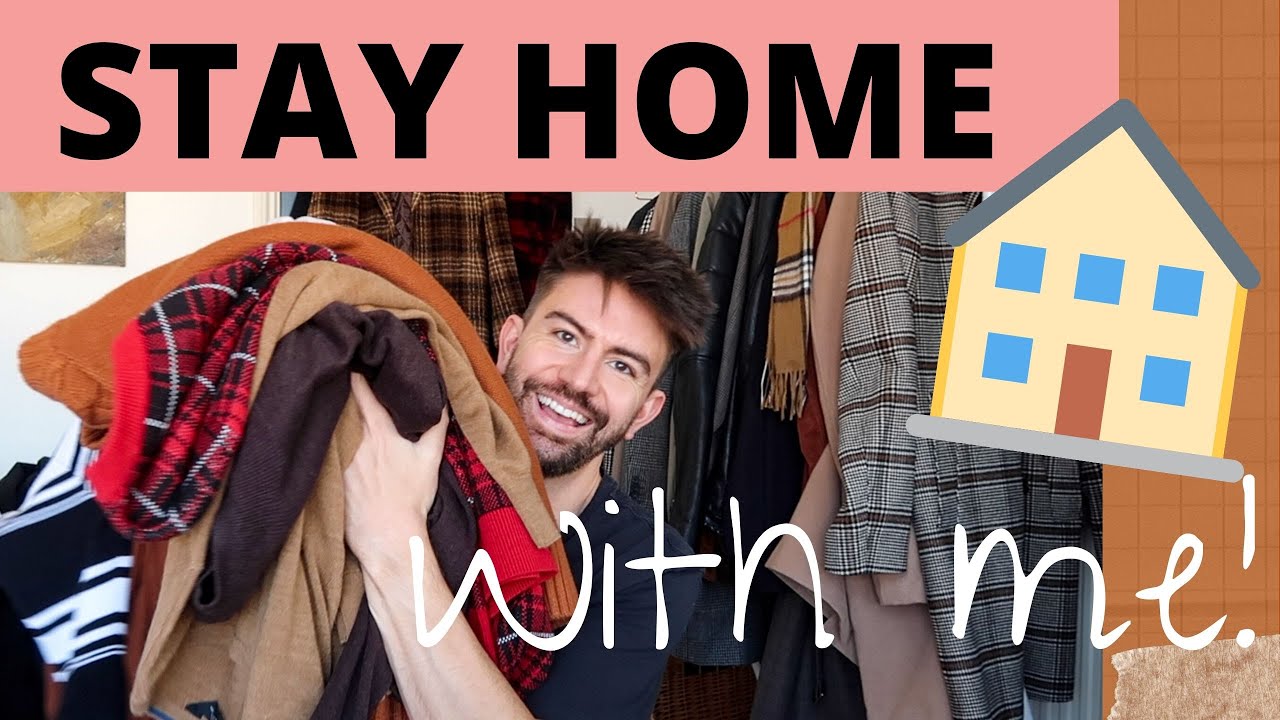 SPRING WARDROBE SORT OUT & HOME DECLUTTER, SLOW COOKER, RAVING WITH ROSIE! | MR CARRINGTON 