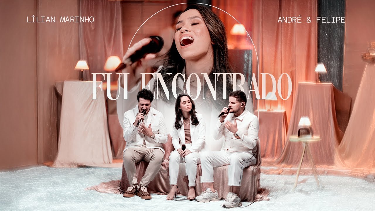@lilianmarinhooficial  e @AndreeFelipeOficial - Fui Encontrado