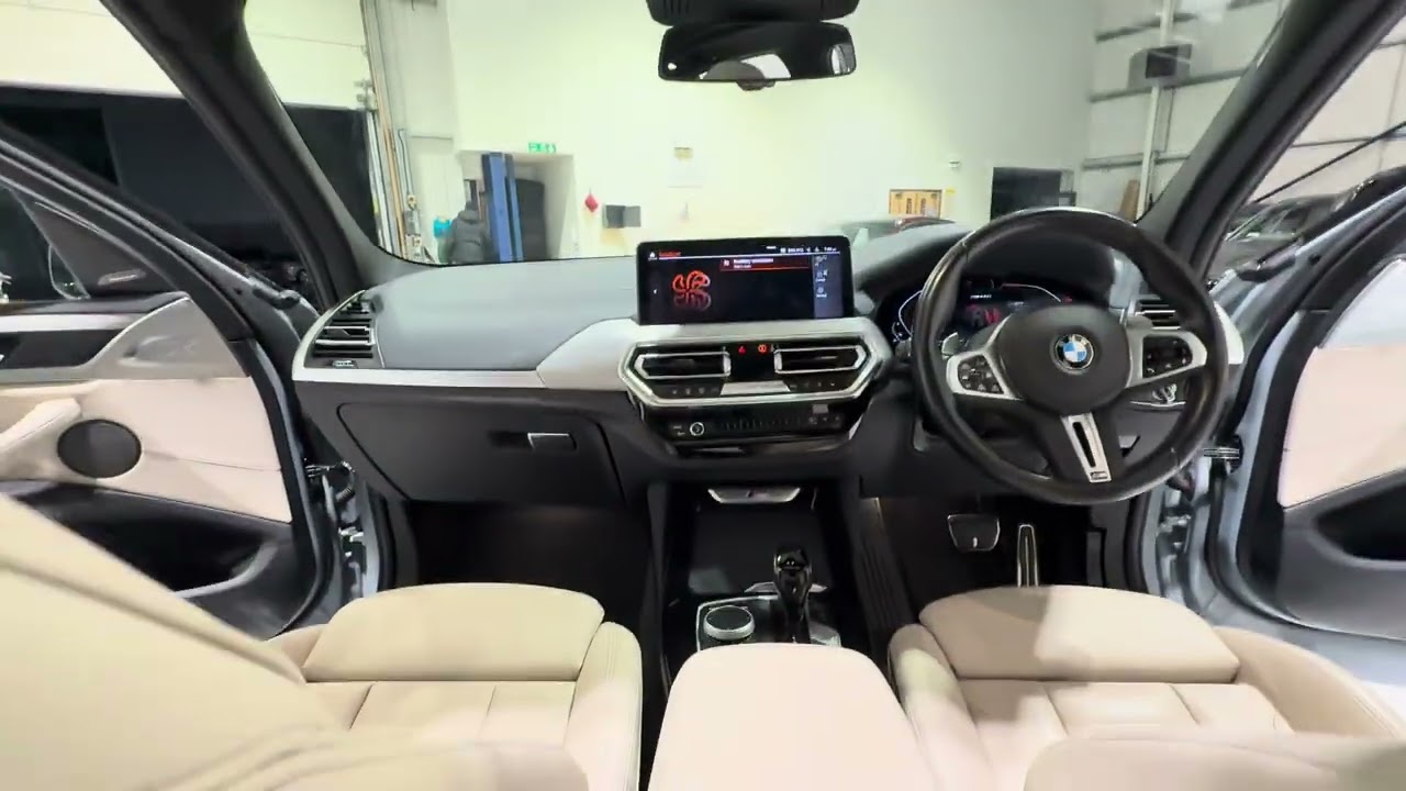 BMW X3 3.0 M40i MHT SUV 5dr Petrol Hybrid Auto xDrive Euro 6 (s/s) (360 ps)