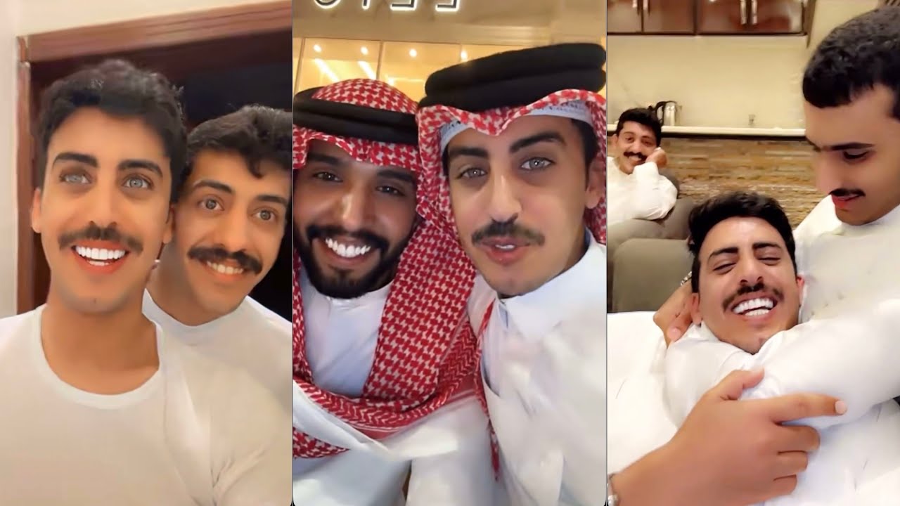 قاعد العطاوي فالرياض مع الشباب / فصلات ضحك😂