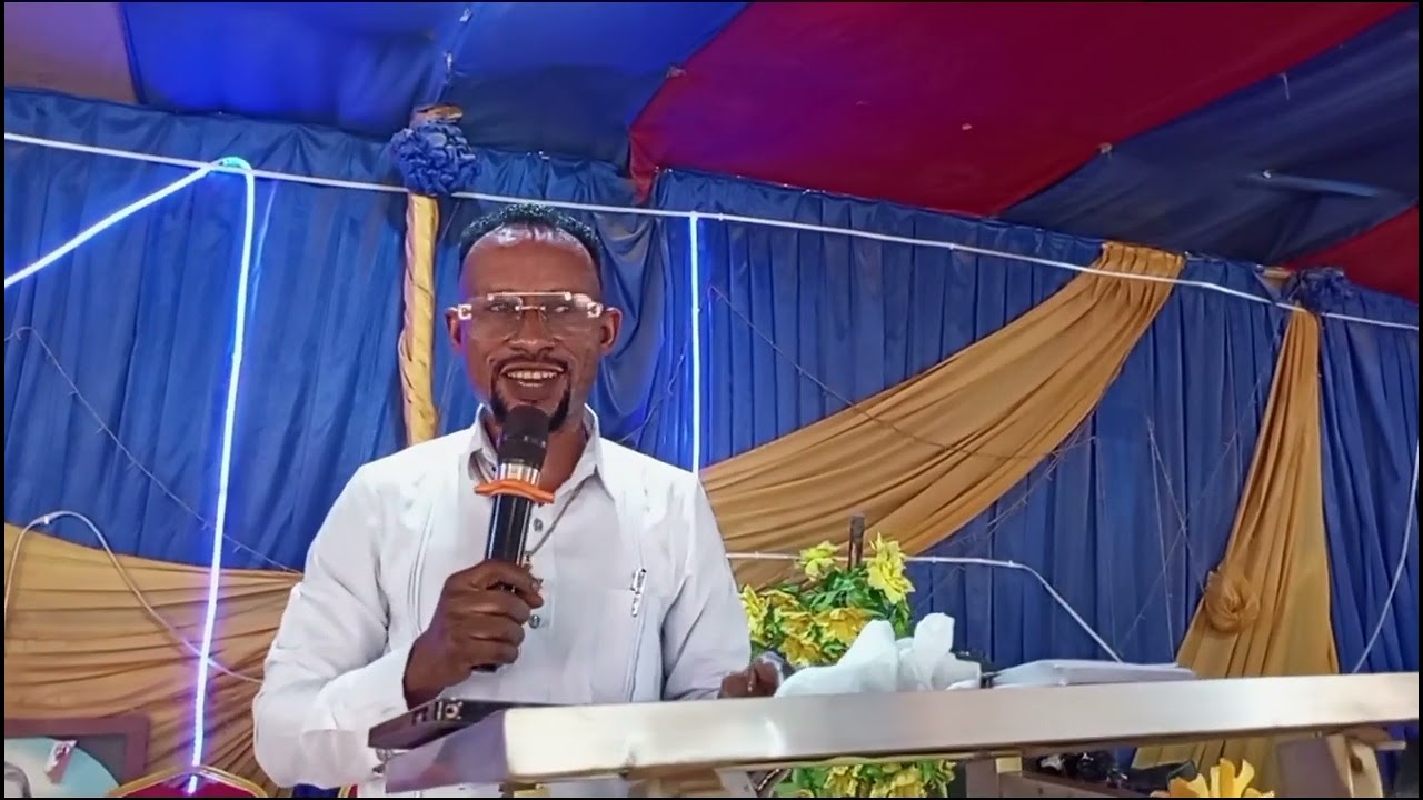 Topic: How to activate God power With prophet Edwin akaro 09056621817