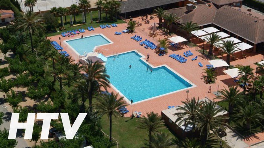 Camping Vendrell Platja en Comarruga