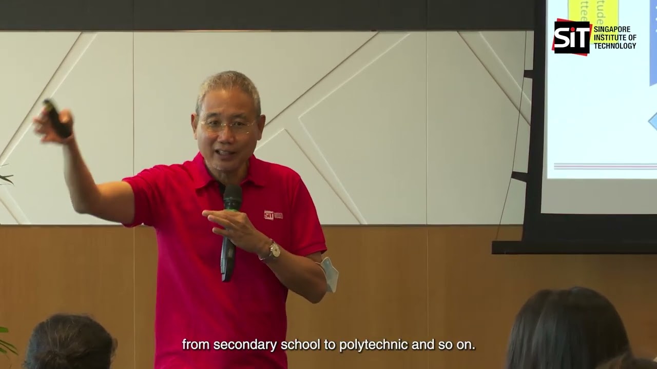Occupational Therapy Profession and Education in Singapore