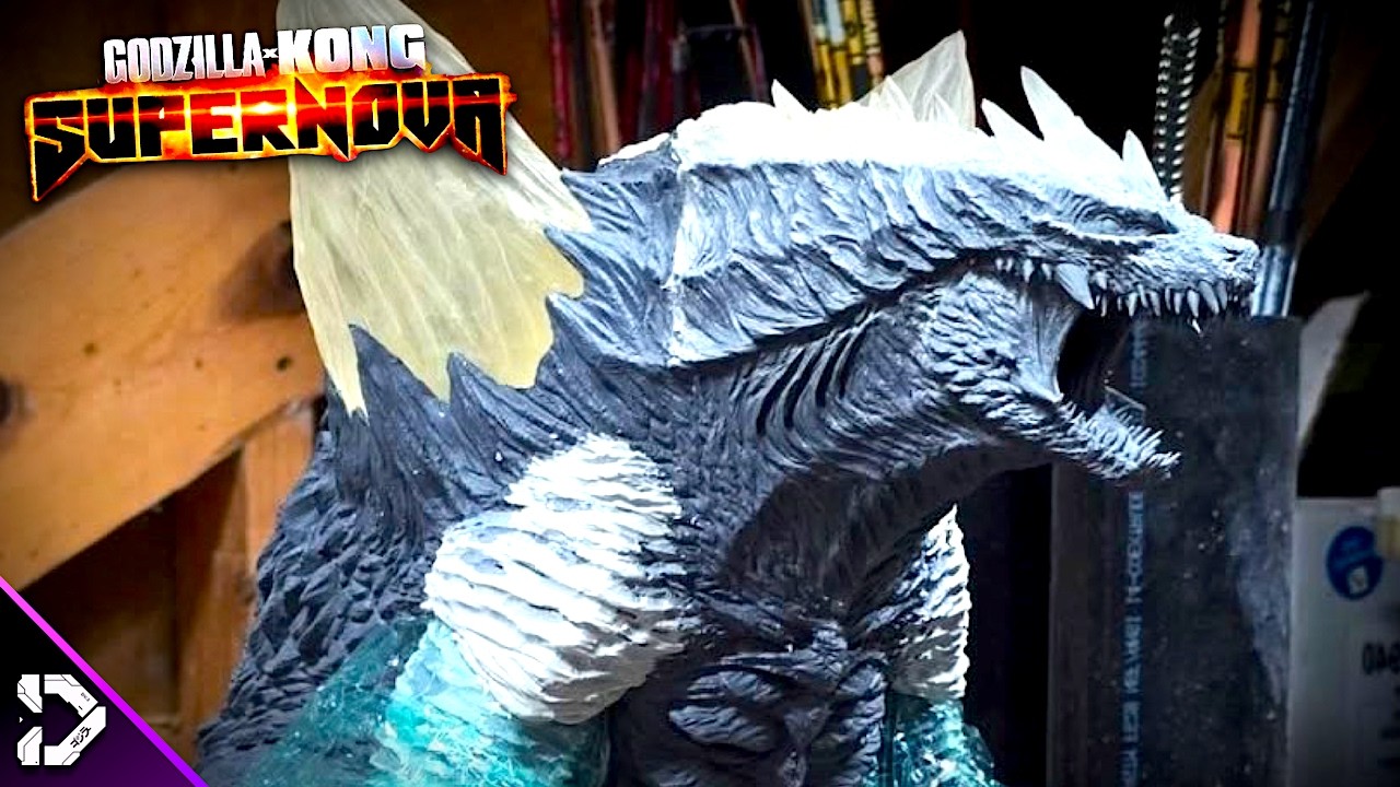 NEW Godzilla X Kong: Supernova Plot REVEALED!? (BREAKDOWN)