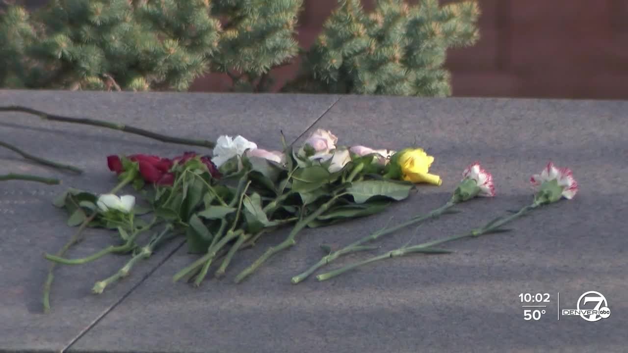 Coloradans honor 26 years since the Columbine High School shooting Sunday