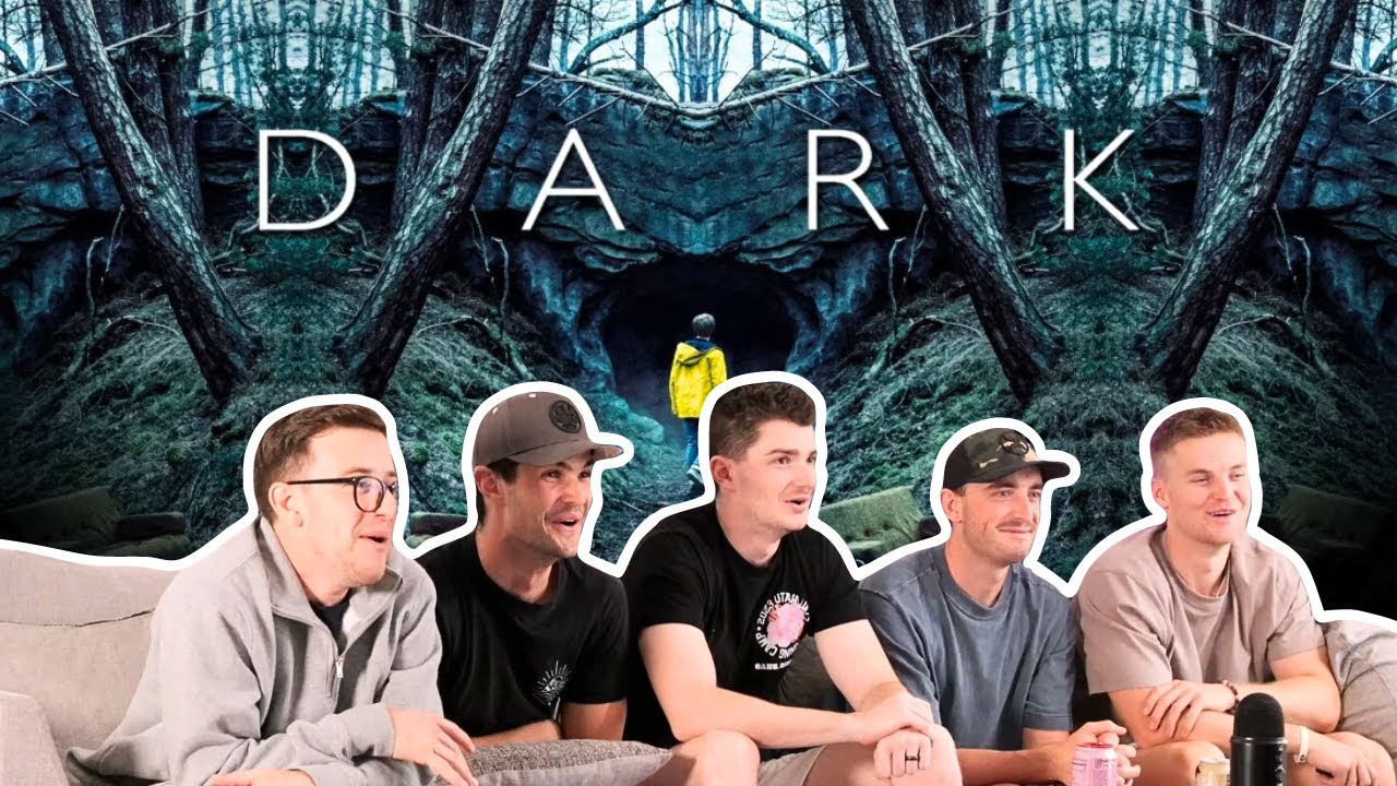 Is Netflix's *DARK* A Masterpiece?! Dark 1x1 