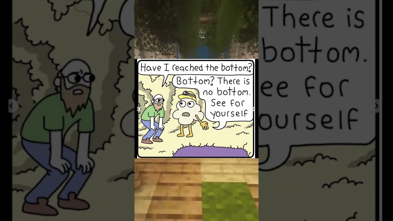 The bottomless popcorn bucket #funny #animatedcomic #digitalcomics