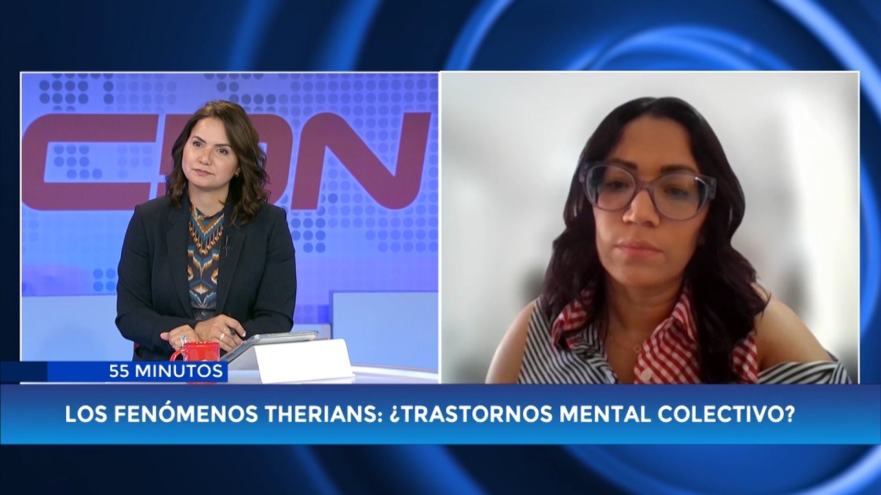 55 Minutos | Los fenómenos “therians”: ¿Trastorno mental colectivo?