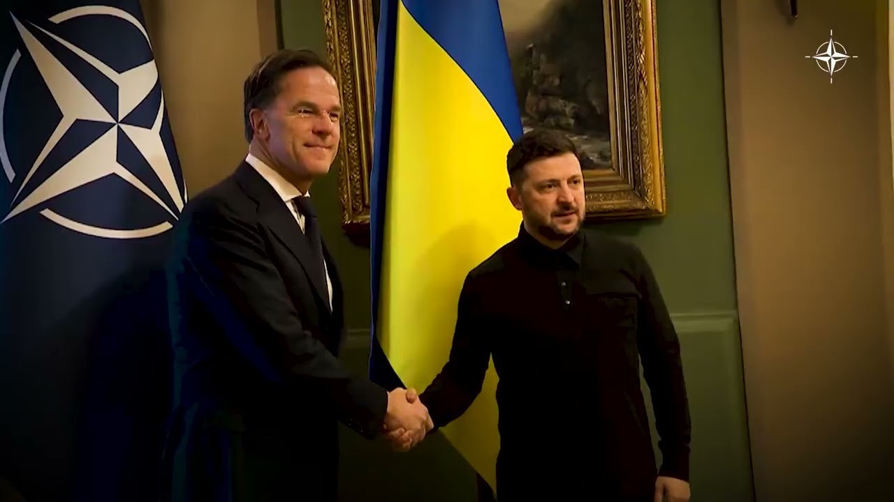 How NATO Supports Ukraine in 2026 | Weapons, Training & Future of European Security