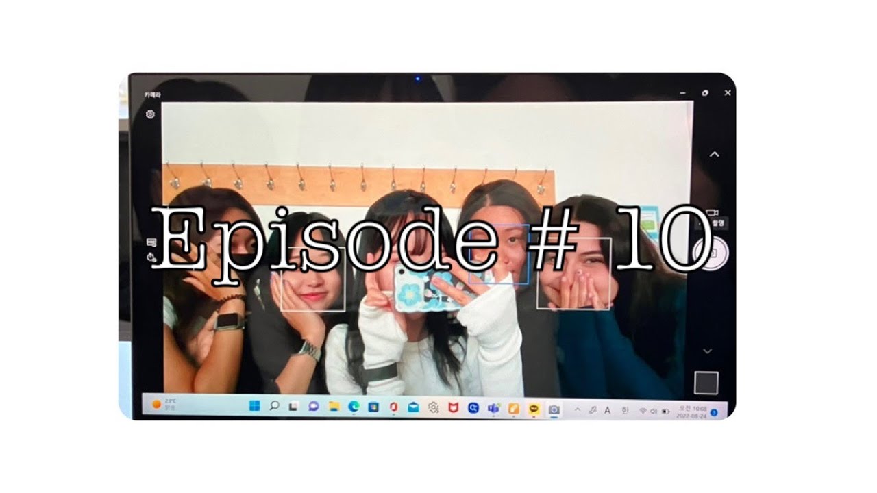 [Vlog in Canada🇨🇦 ep.10] 캐나다 어학연수 / 토론토어학원 / ILSC in Toronto / 토론토 생활 / 토론토도서관 / edm유학원