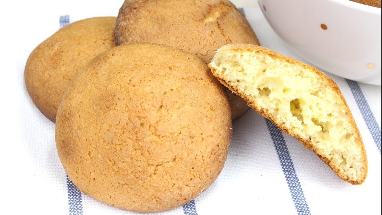 Galletas Campurrianas con Thermomix DELICIOSAS