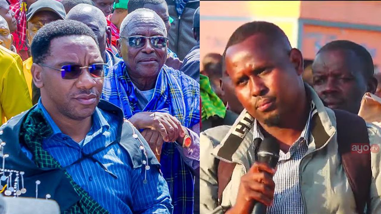 ALIYESOMA NA MAKONDA AIBUKA KUMSHTAKI MWENYEKITI ANAYEDAIWA KUNYANG'ANYA SHAMBA 