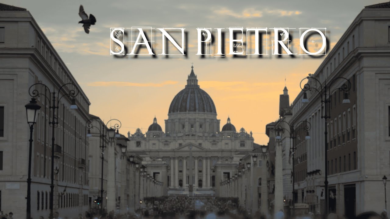 San Pietro: dove l'arte tocca il cielo!