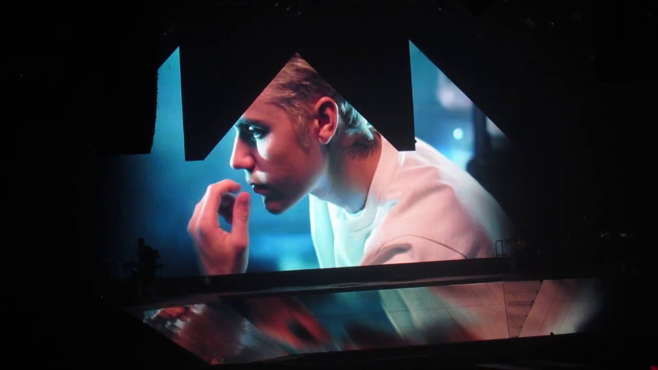 Sorry (Purpose Tour Glendale)