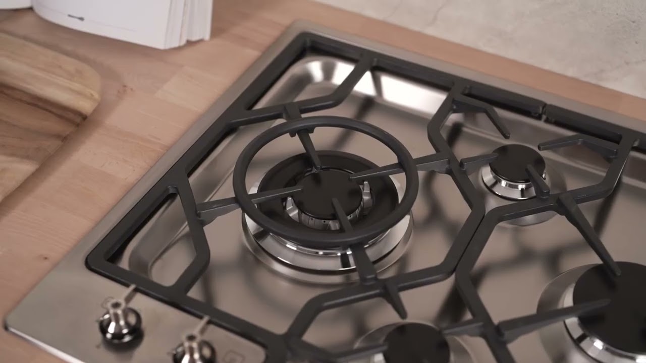 Product Review: Smeg 60cm Classic Aesthetic Gas Cooktop PGA64