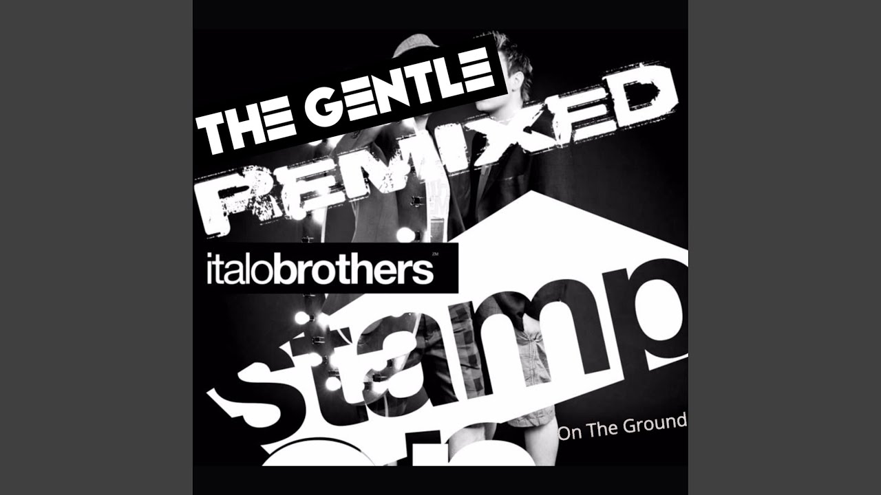 Stamp on the Ground (Hardstyle Edit)